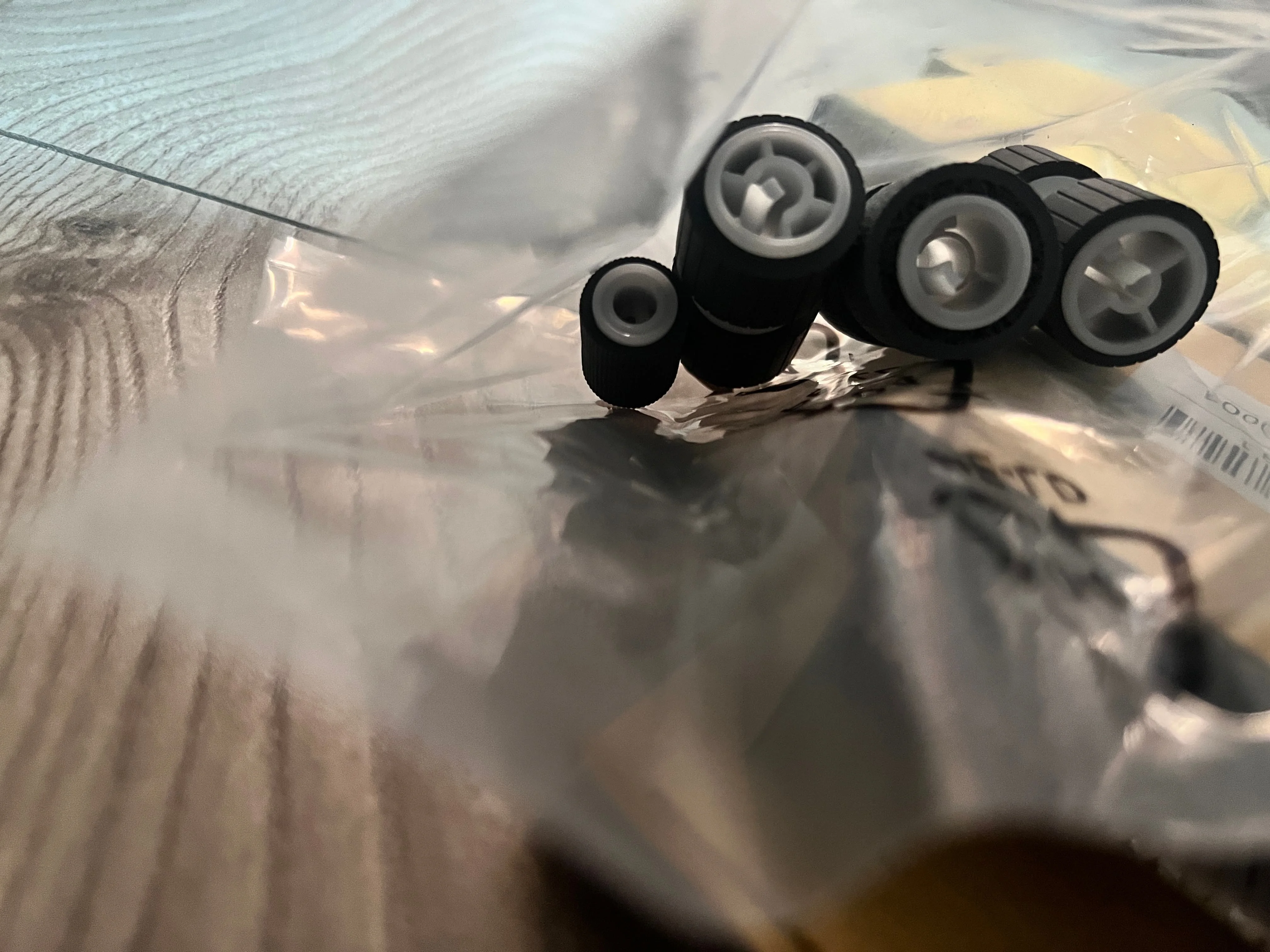 

5X B12B813581 Roller Assembly Kit for EPSON WorkForce DS-760 DS-860 / DS760 DS860