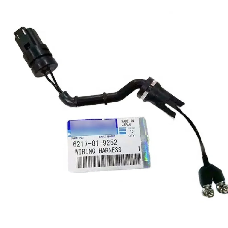 

For 6217-81-9252 Injector Wiring Harness for 6D140 PC600LC-7 PC800-7 650-7 Excavator