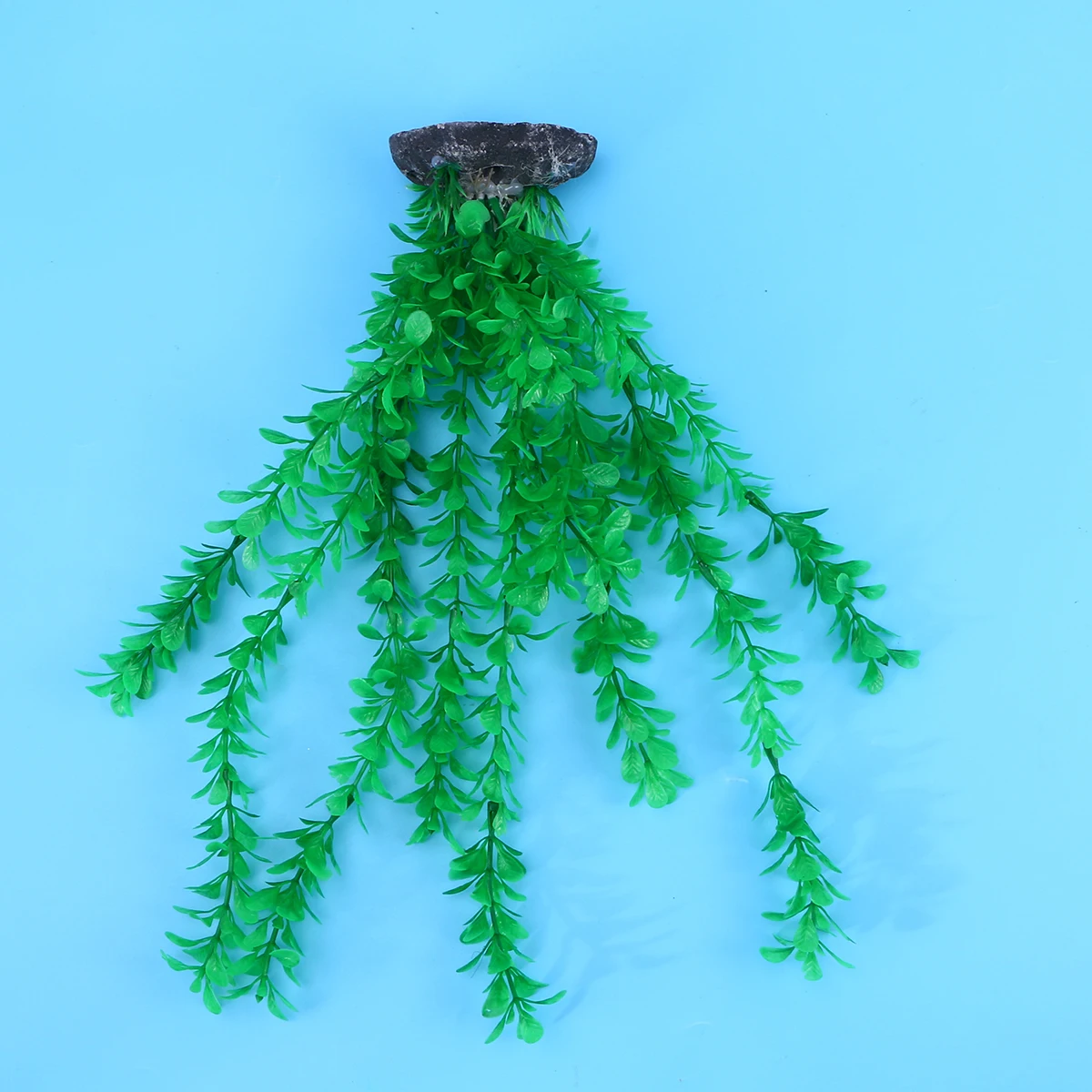 

35Cm Lifelike Artificial Simulation Plants Fish Tank Aquarium Decorations Non-Toxic Easy Clean Fresh Salt Water Compatible