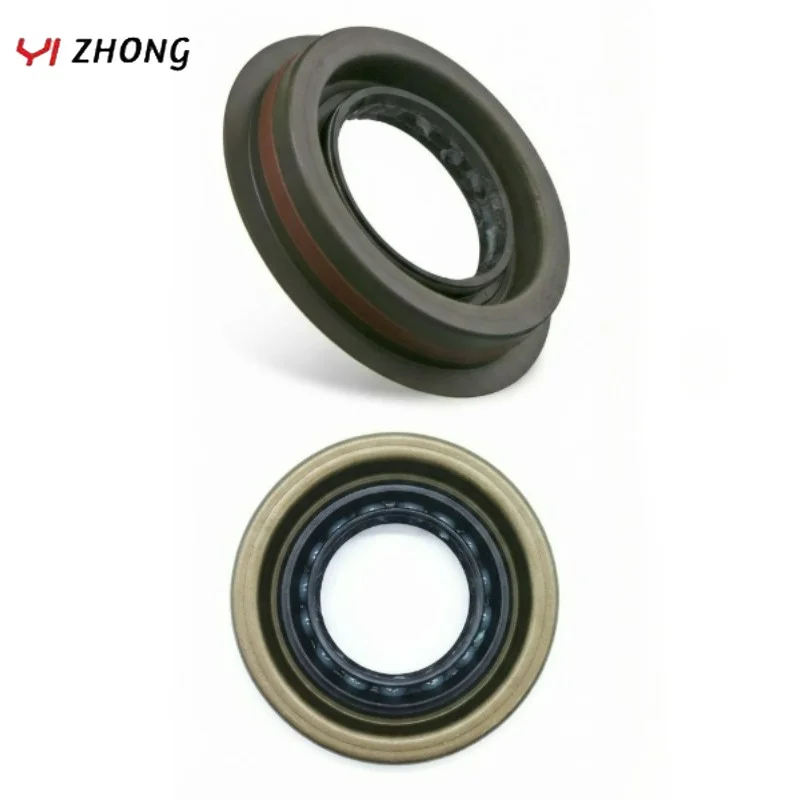 9L8P7H260BB BB5P1177EA Automatic Transmission Axle Shaft Oil Seal Kit for Ford Explorer Escape Edge Transit Fusion Lincoln 6F35