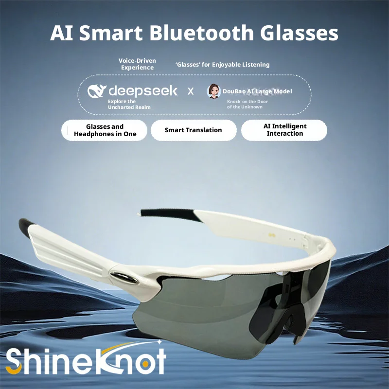 shineknot-スポーツスマートゴーグル-bluetooth-音楽サイクリングアイプロテクションサングラス-ai-音声翻訳スポーツグラス