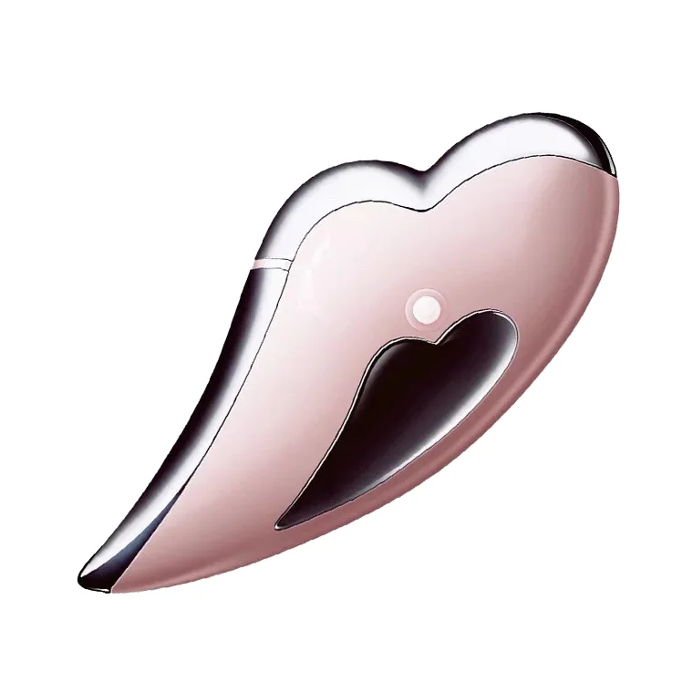 

Facial Massager GuaSha Microcurrent Skin Rejuvenation Body Machine Face Lifting Slimming Massager