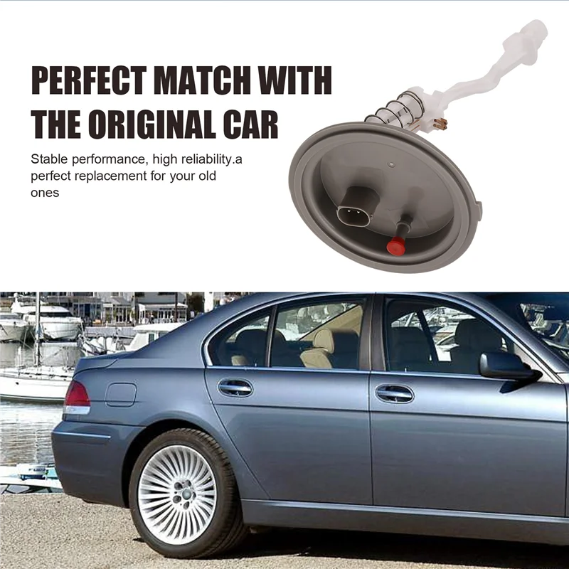 

Driver Left Fuel Tank Sending Unit For BMW E65 E66 745I 745Li 750I 750Li 760I 760Li Alpina B7 Base 2002-2008 RWD