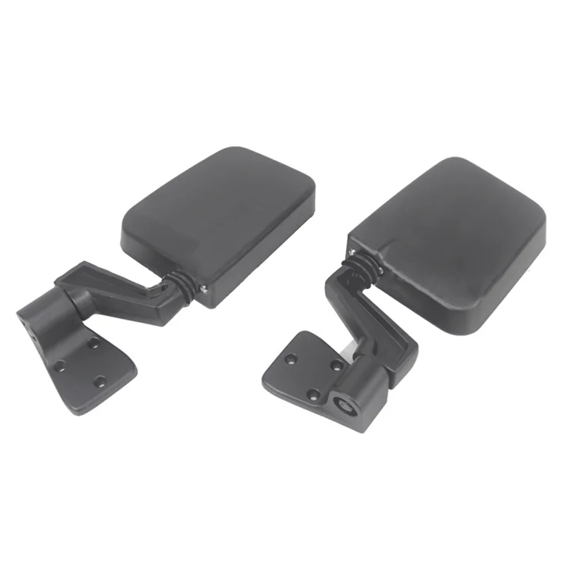 

NEW-Car Door Mirrors Rear View Mirror Side Mirror For Jeep TJ Wrangler