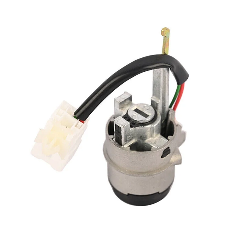 

Durable-2Set Direction Ignition Switch Lock With Keys 81900-1GF20 For KIA RIO RIO5 10-11 Cylinder Lock Subassembly 819001GF20