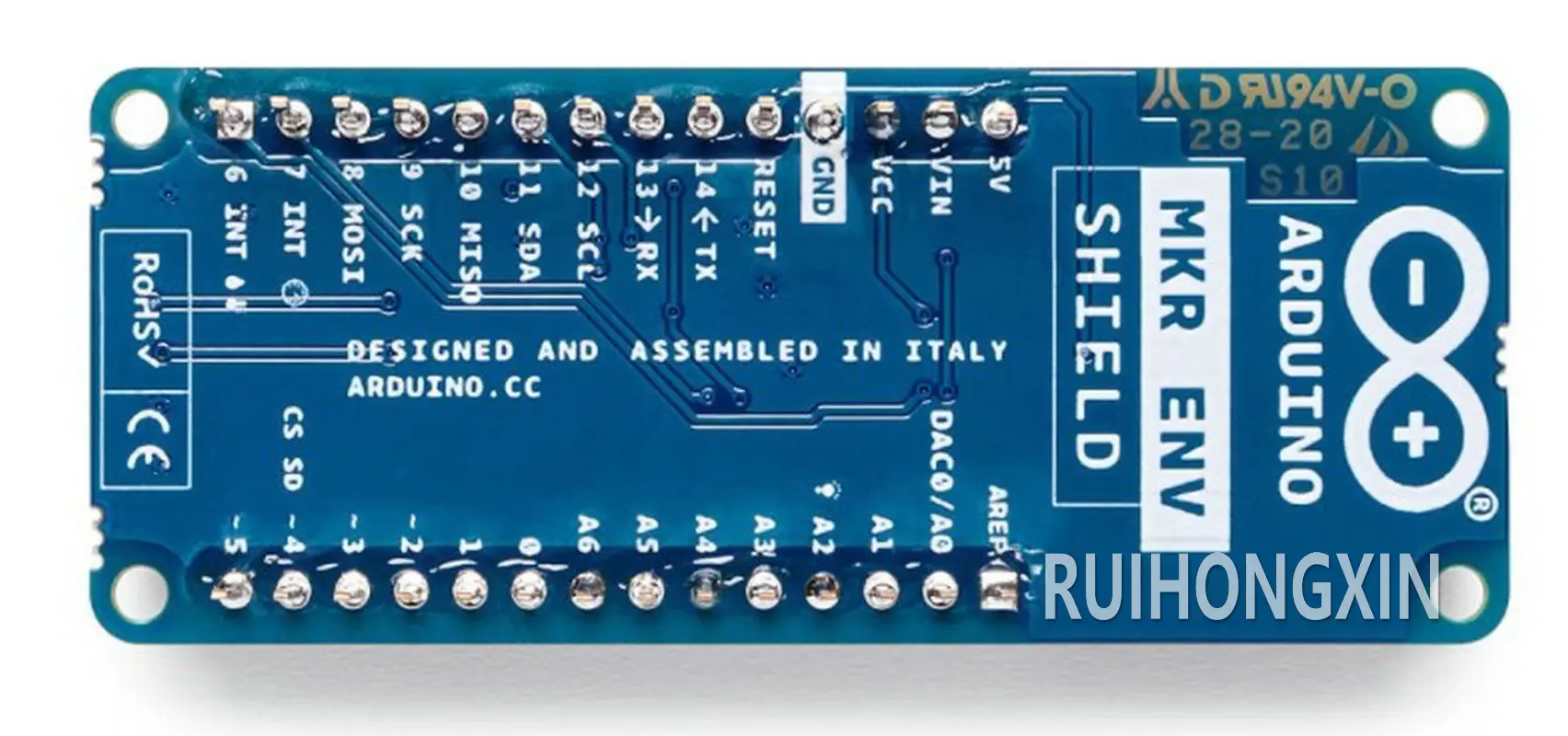 Spot ARDUINO MKR ENV SHIELD SHIELD rev2 ASX00011 environmental sensor