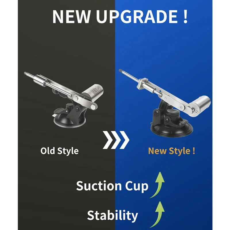 Electric Reciprocating Telescopic Actuator with Speed Control 39mm Stroke Linear Motion DC 3-24V for Automation Applications