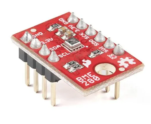 SEN-13905 Atmospheric Sensor Breakout - BME280 w/ Headers