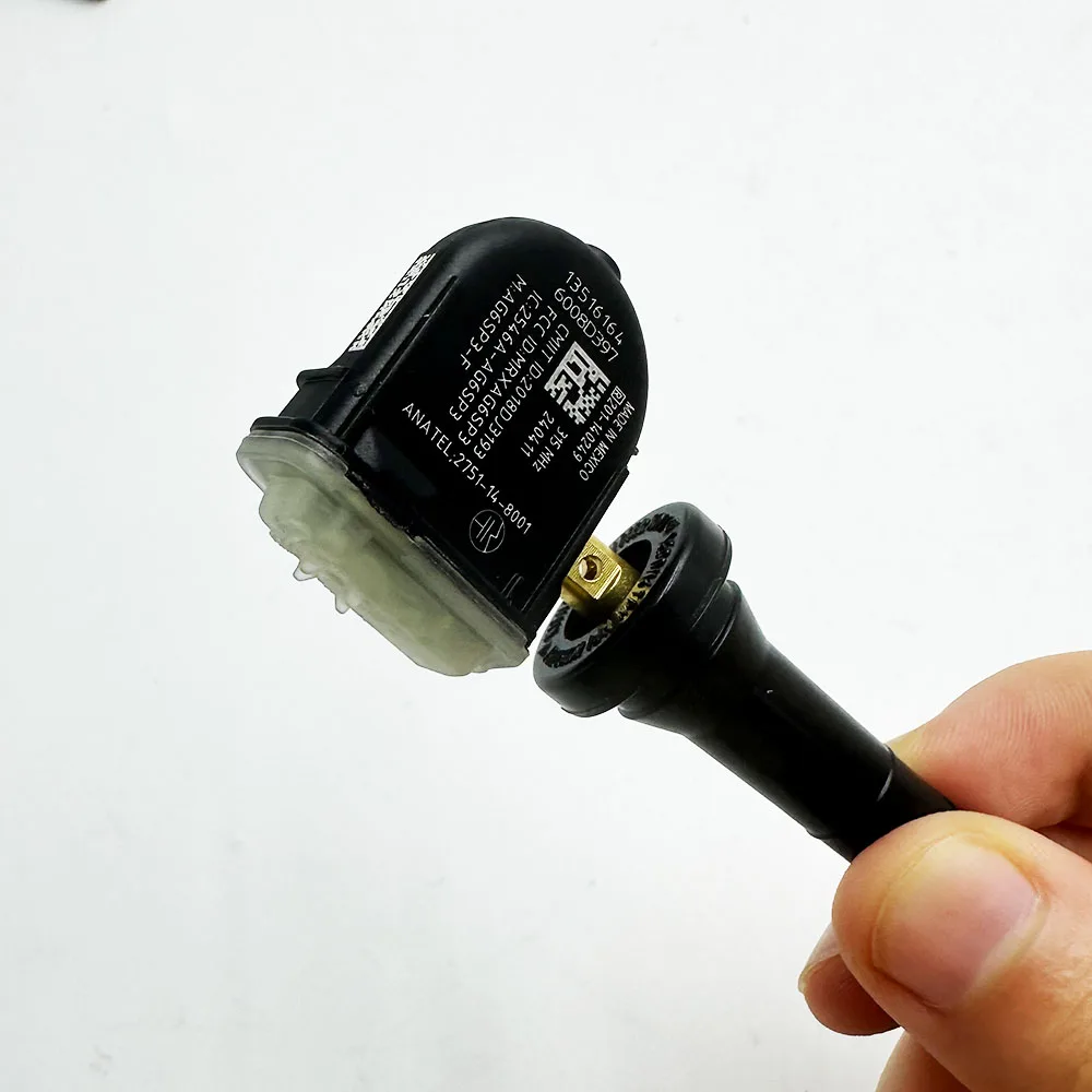 1/4Pcs 13516164 13540601 315MHz TPMS Tire Pressure Sensor for 2018-2023 GM Chevrolet Chevy GMC Buick Cadillac 13598772 13598771