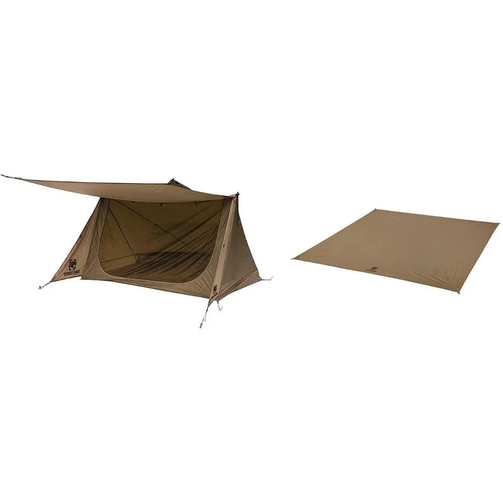 

OneTigris Backwoods Bungalow 2.0 + Tent Footprint