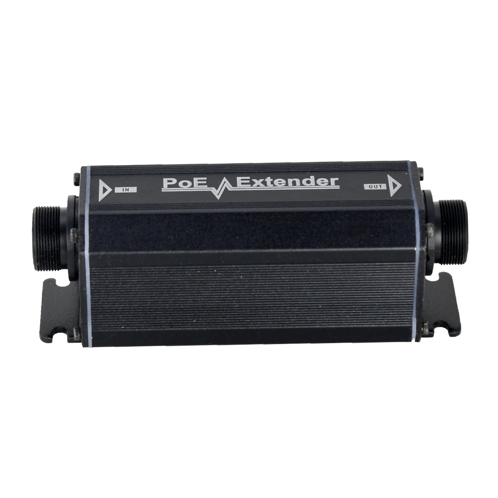 IP66 Outdoor POE Extender waterproof Network Gigabit Ethernet POE repeater for IP camera