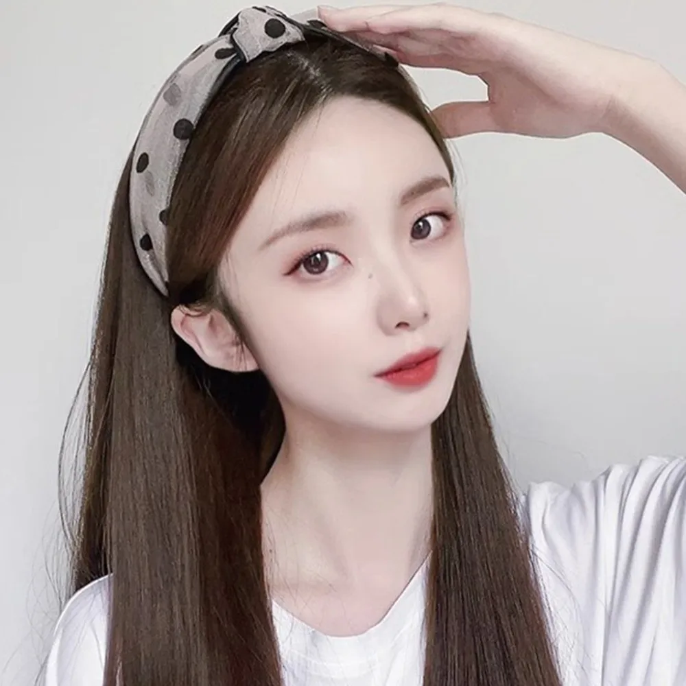 

Новый синтетический парик-ободок для наращивания волос, натуральные прямые волосы, сменные накладки на заколках, синтетические волосы для женщин