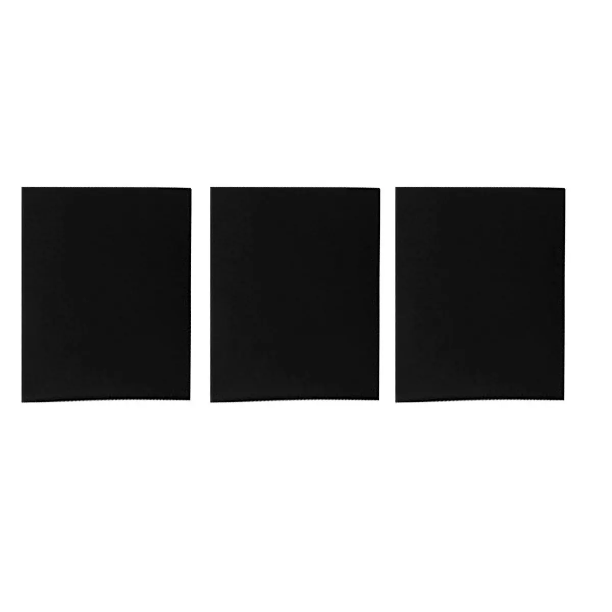 50pcs-a4-black-card-paper-250gsm-kraft-paper-scrapbooking-diy-business-cards-greeting-cards-making-accessories