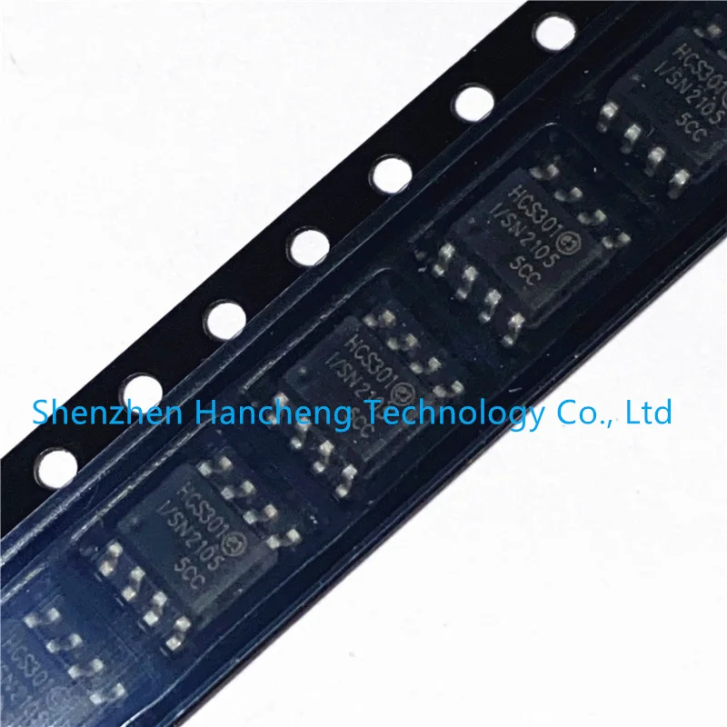 

(10PCS-50PCS) HCS301-I/SN HCS301 SOP8 NEW CHIP IC