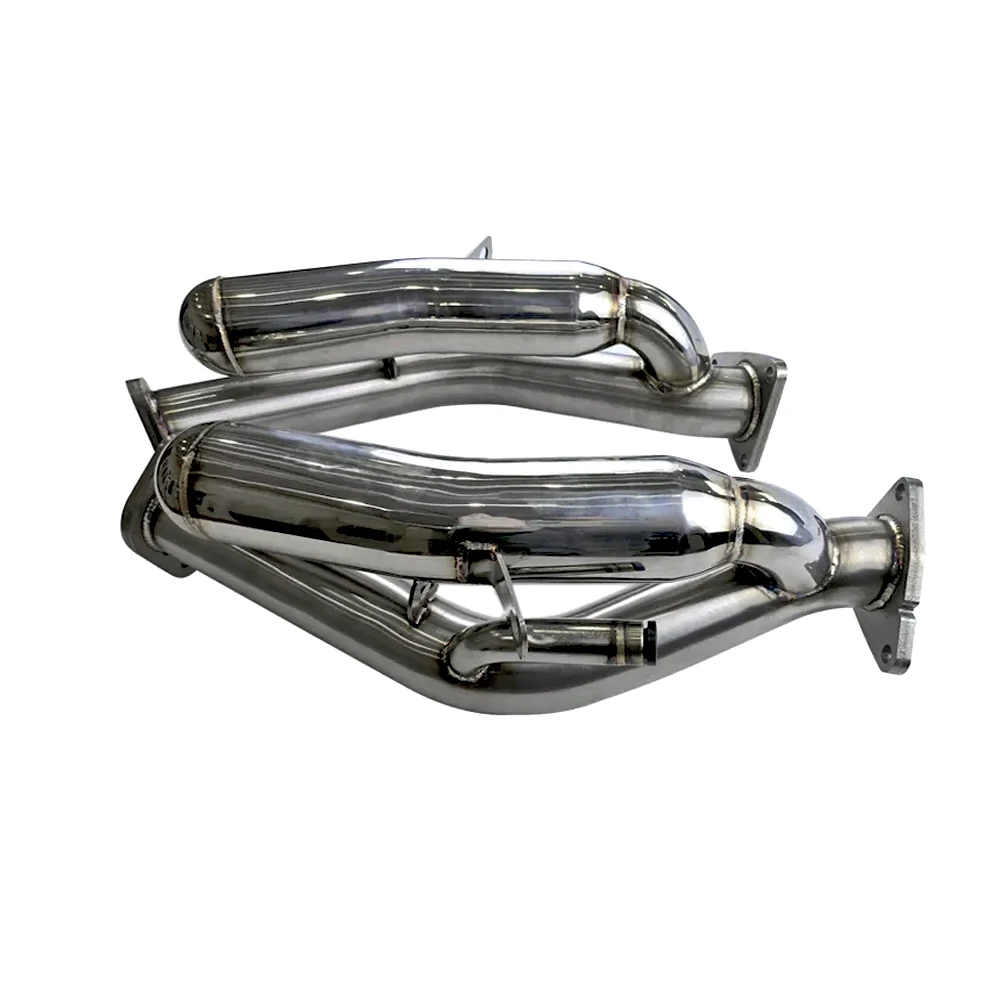 3” STAINLESS Art Test Pipes For NISSN 370Z 09-13 Ifiniti G37 08-13 with Resonato
