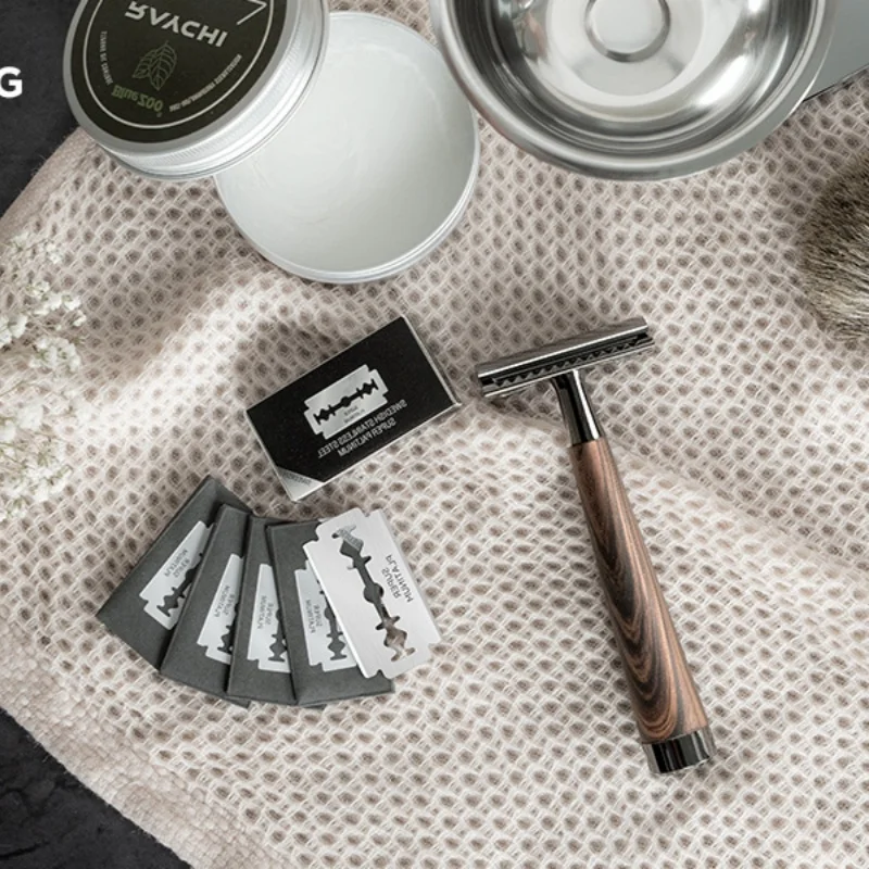 Рисунок 6 - Мужская безопасная бритва с двойной кромкой