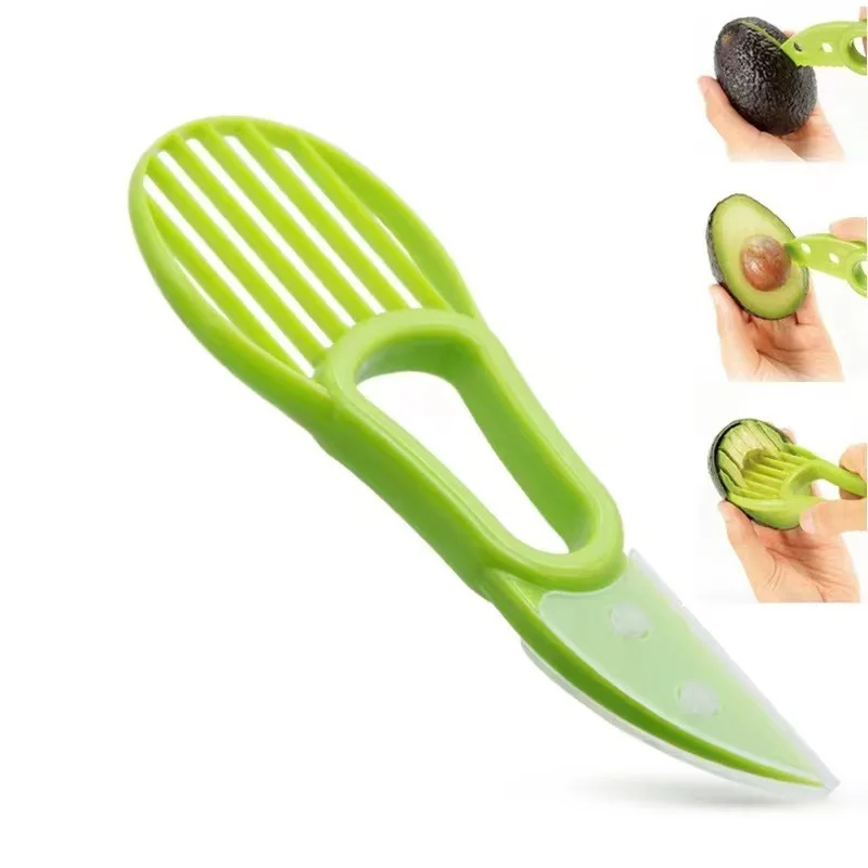 3 In 1 Avocado Slic… - image