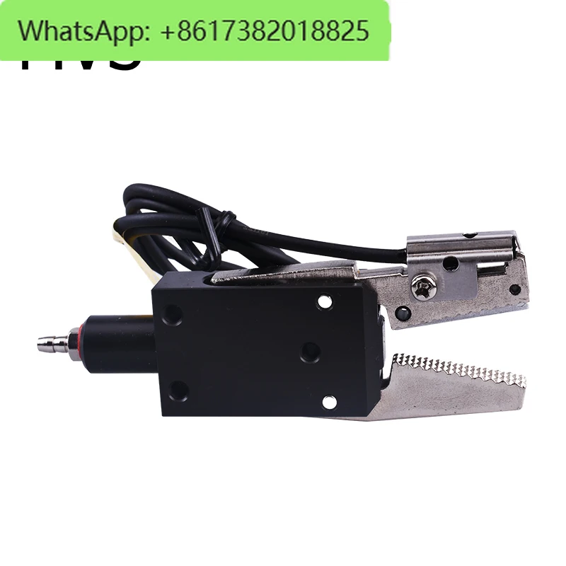 

CHK-EM-12-C CHK-EM-12 Star Pneumatic Robot Fixture