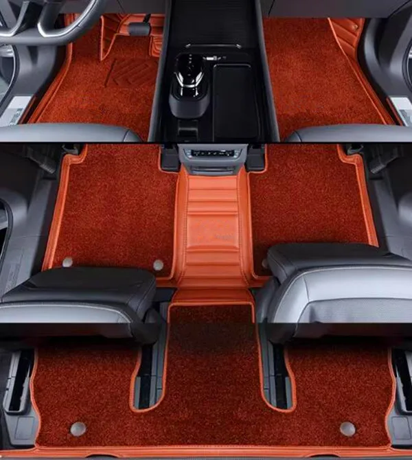 

Качественные коврики для автомобиля Mercedes Benz GLS 63 AMG 7 мест X166 2019-2016, двойной слой, премиум-качество, для GLS63 2018.