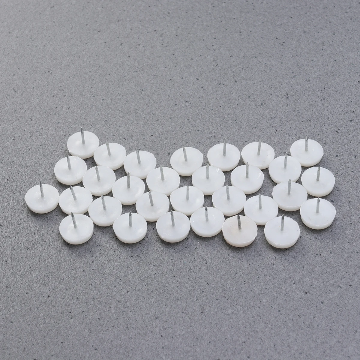 

30 Pcs High Quality Decorative Sofa Tacks To Elevate Furniture Height With Iron Plastic