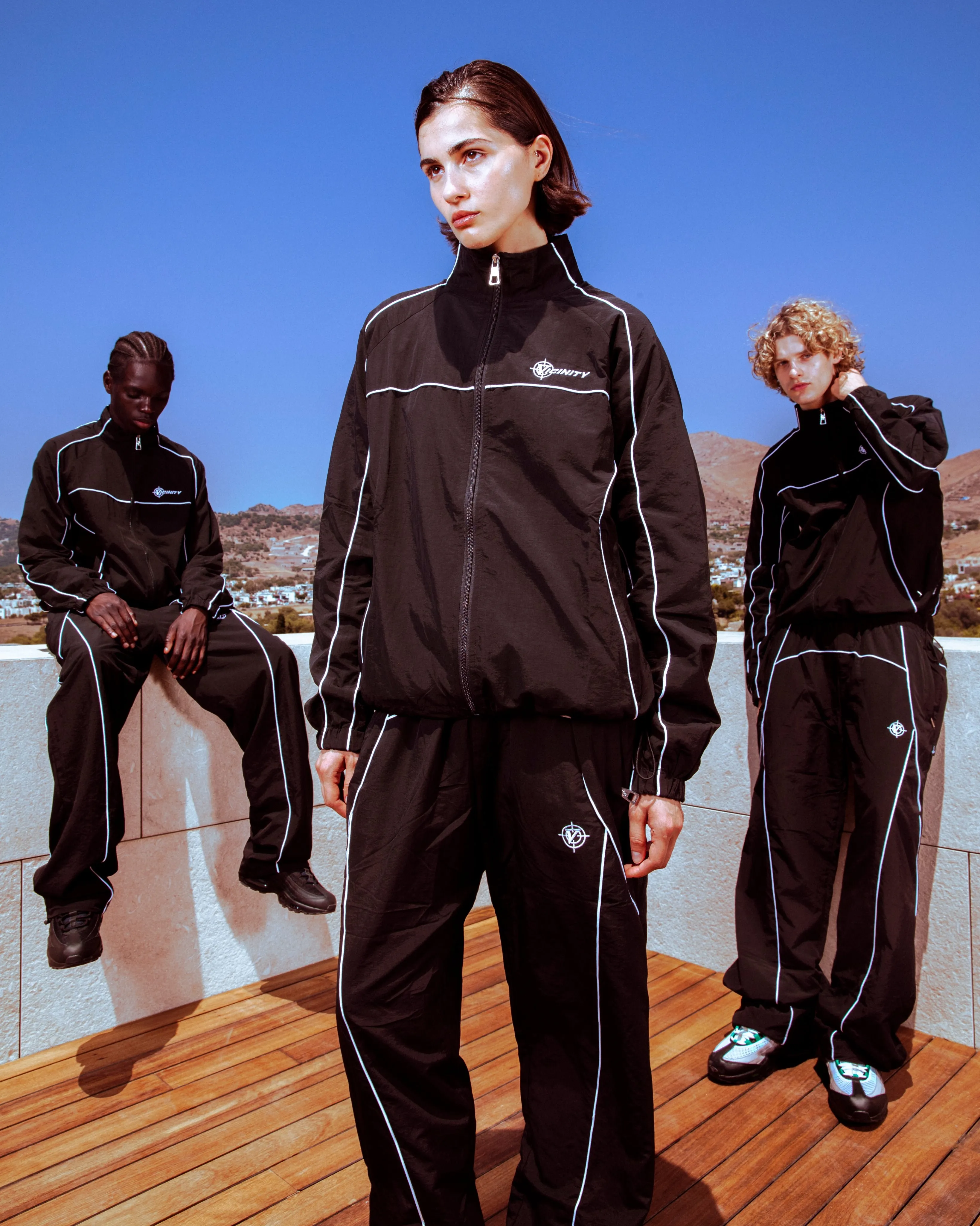 2024 Y2K Hoodies Men Harajuku Hip Hop Letter Graphic Loose Sweatshirts Punk Rock Gothic Clothes Tops Pants Streetwear suit