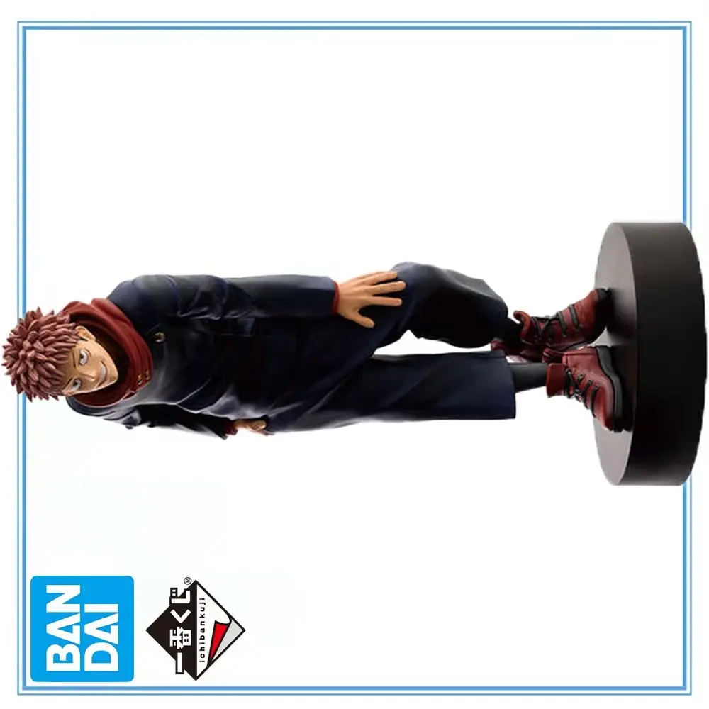 

100% Original in Stock Bandai Spirits Ichiban Kuji Jujutsu Kaisen Itadori Yuji Collection Series Model Decoration Model Toys