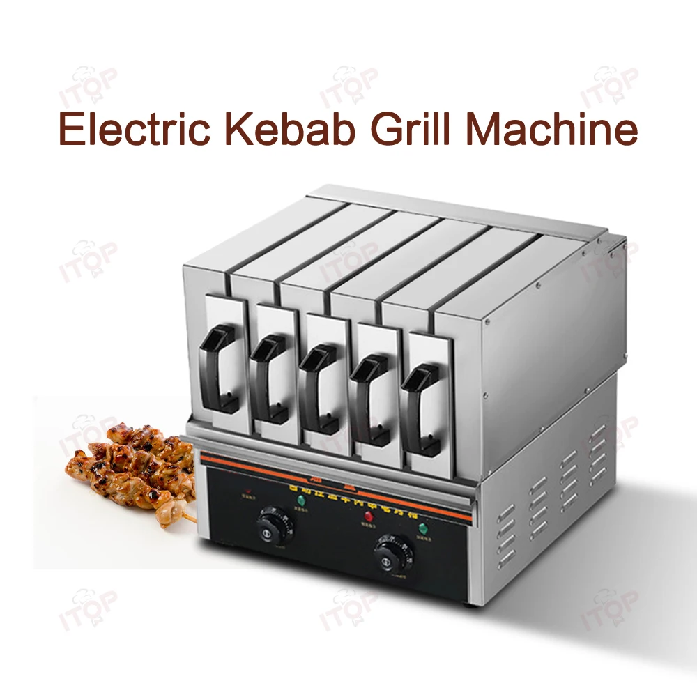 Semi-Automatic Food Catfish Smoking Sausage Cold Fish Industrial Smoker Oven Smoke Meat Machine