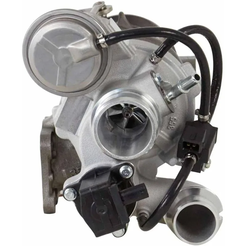 

New Turbo Turbocharger BuyAutoParts 40-39158AN New