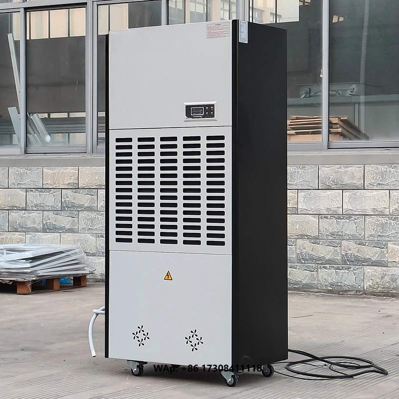 Industrial Dehumidifier Good Price 240 Liters Capacity Warehouse Industrial Dehumidifier for Malaysia