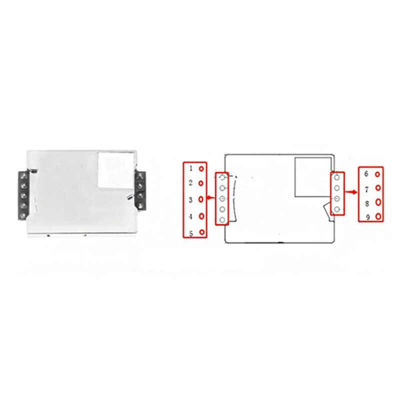 MH-Z19 MH-Z19C IR Infrared CO2 Sensor Module Carbon Dioxide Gas Sensor NDIR Accessories