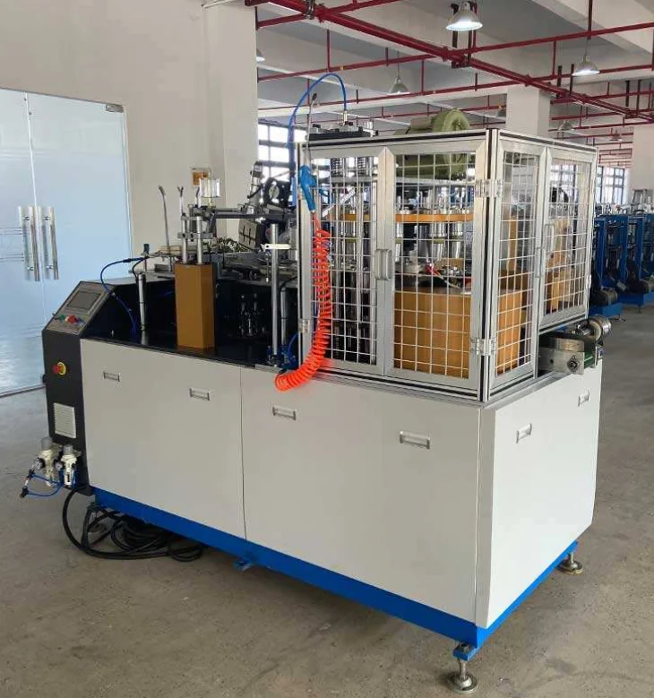 Customized High Quality Paper Cup Production Making Machine Price,paper Cup Making Machine