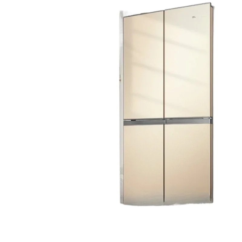 

Modern refrigerator French household large-capacity air-cooled frost-free first-class energy efficiency