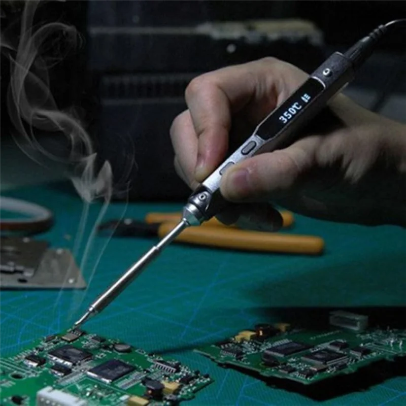 

AB34-5 шт. жала для паяльника, сменное жало для быстрого нагрева серии TS100 для паяльника Pinecil TS100 TS101