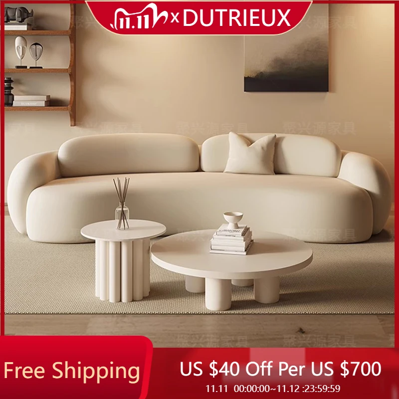 

Unique Lounge Living Room Sofas Clear Decoration Beauty Large Size Rectangle Living Room Sofas European Muebles Home Products