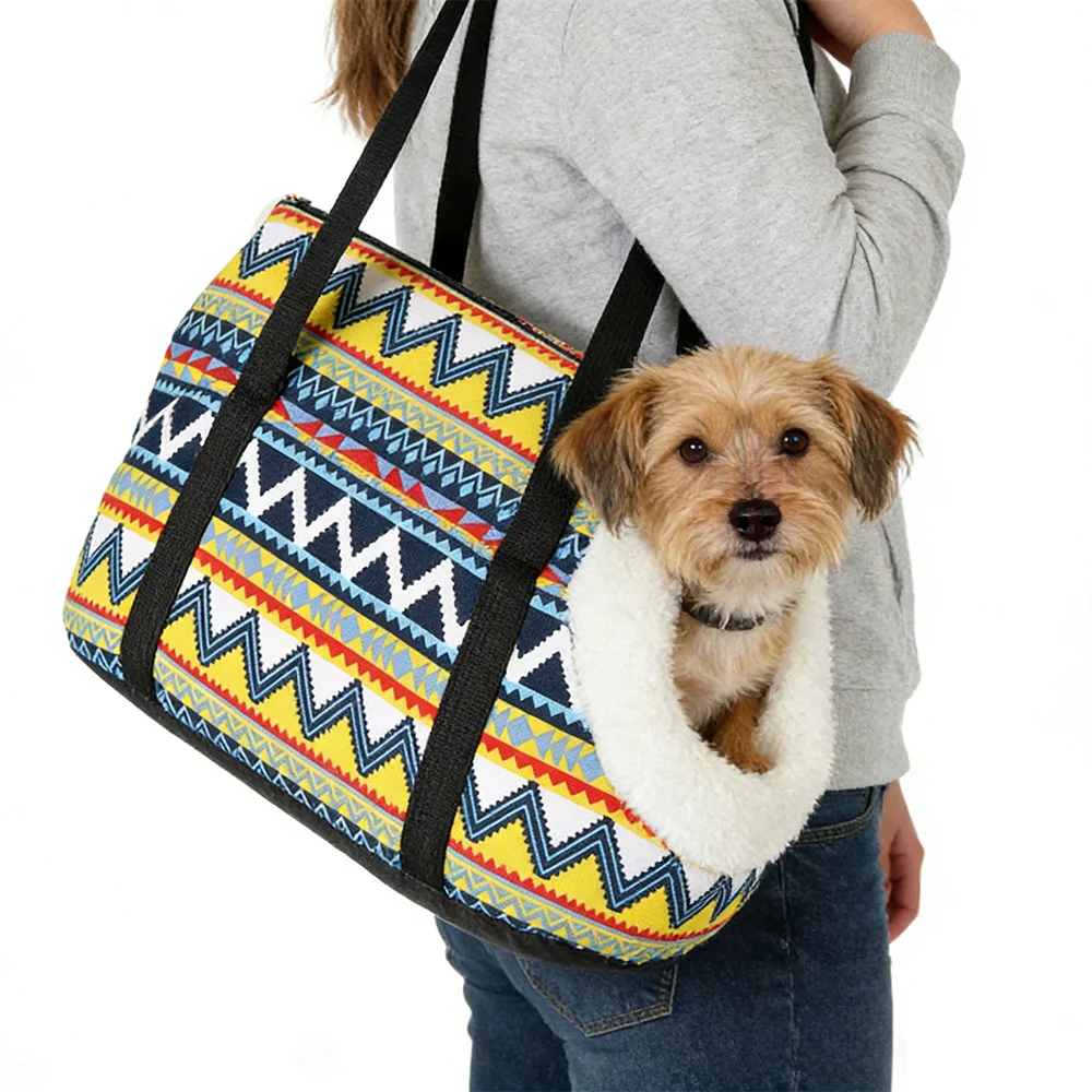 #2 Cheap Soft Pet Travel Carriers Worth Buying