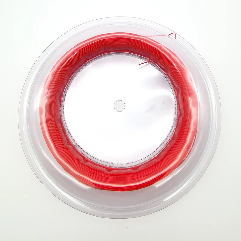Tennis Racket Strings Alu Power Rough nylon 125 200m/reel 5 colors