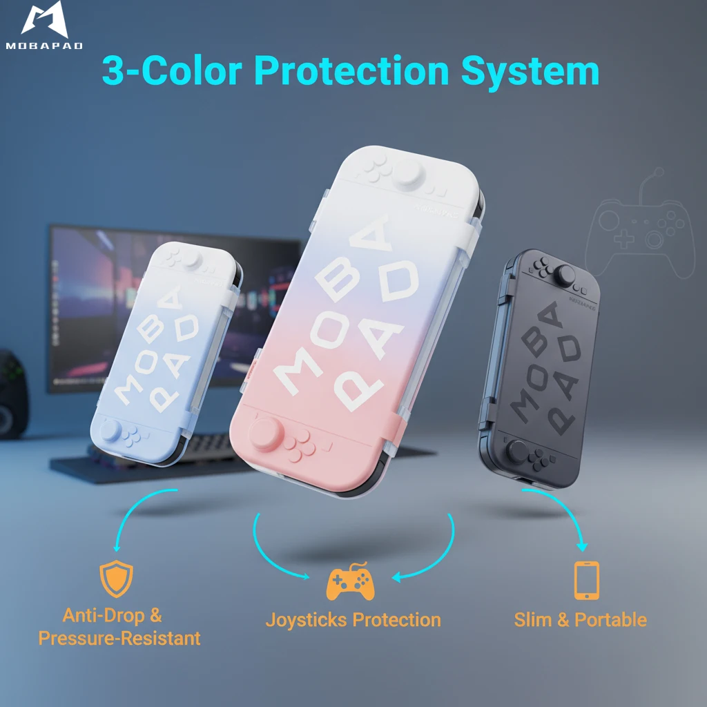 Mobapad Portable Ca…