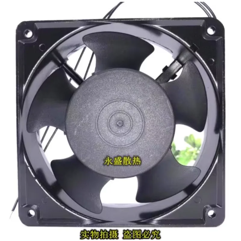 SEADA SA1238HA2BA AC 220V 0.12A 120x120x38mm Server Cooling Fan