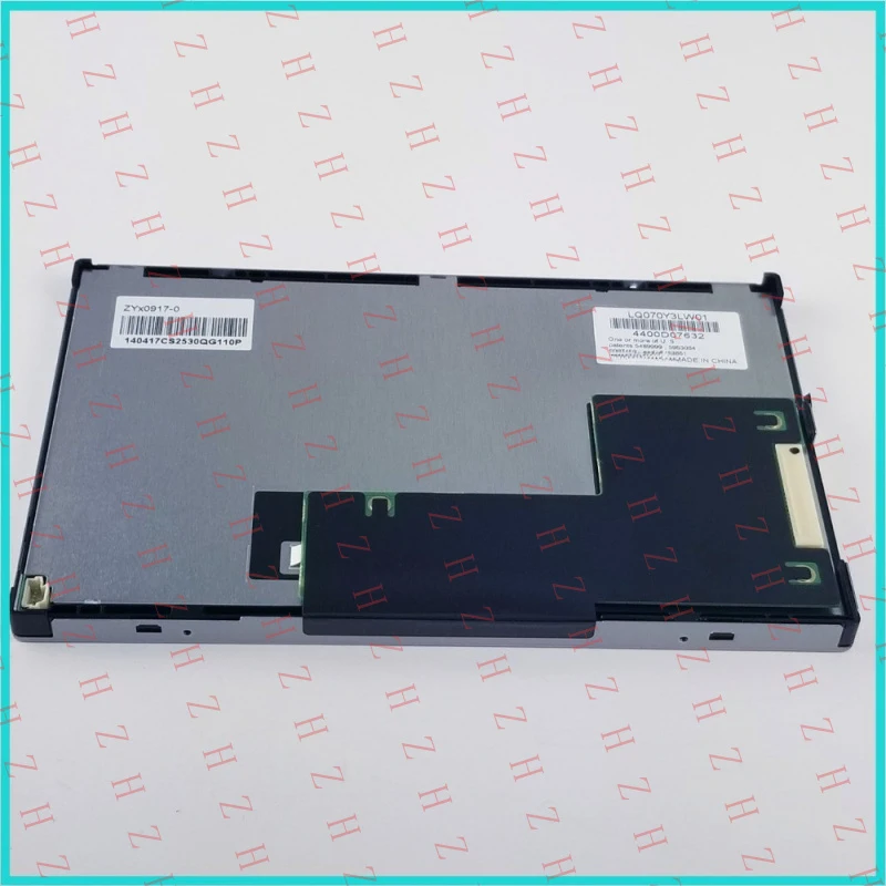 P+  LQ070Y3LW01 LCD Display Screen for Sharp