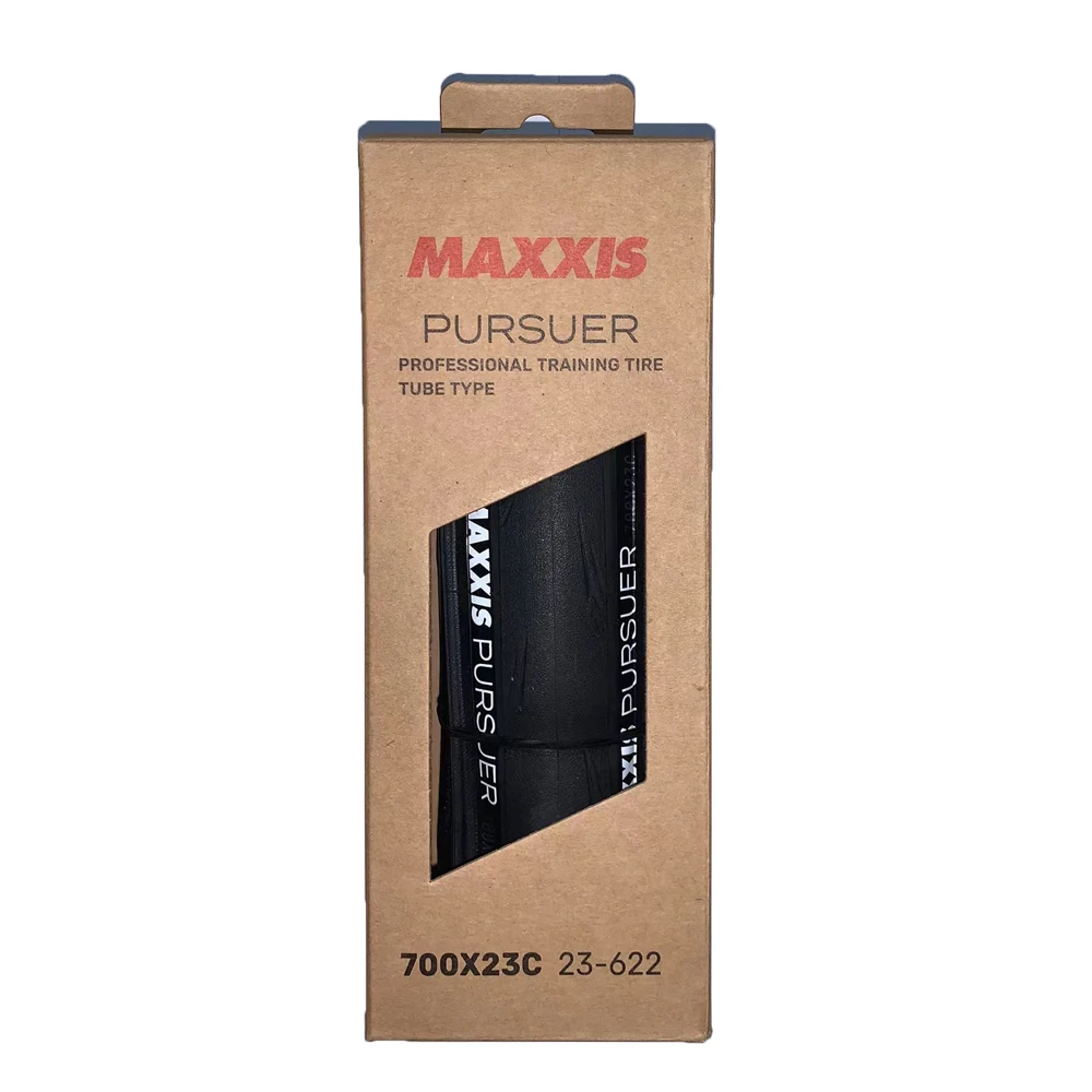 MAXXIS PURSUER(M225)700x23C 25C 28C 32C Durable Sport Level  Tire Anti Puncture Road Training Tyre E-BIKE