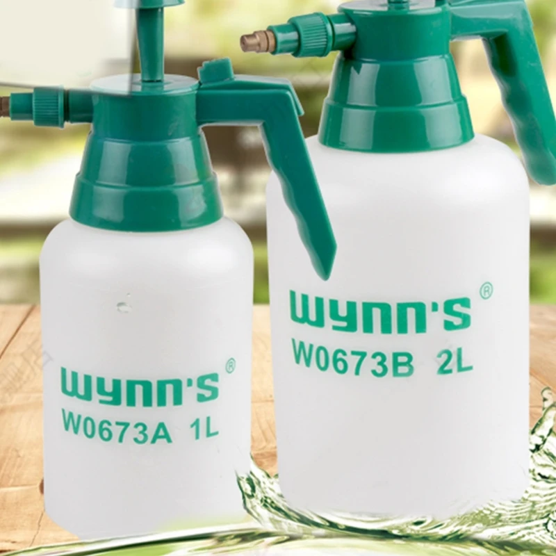 Spruzzatore d'acqua a pressione manuale Trigger Pompa d Spruzzatori per disinfezione da giardino
