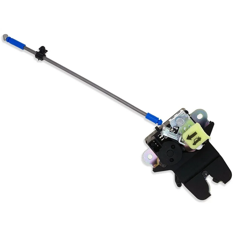 

81230-C1010 Привод замка защелки багажника задней двери для Hyundai Sonata Sedan 2015-2017 гг. — 4 двери 5P 81230C1010