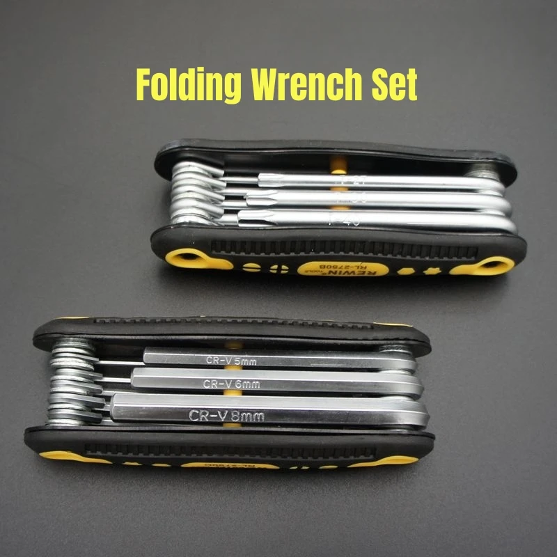 Thumbnail 4 - #58 Best Hex Key Allen Wrench Sets to Buy In 2026