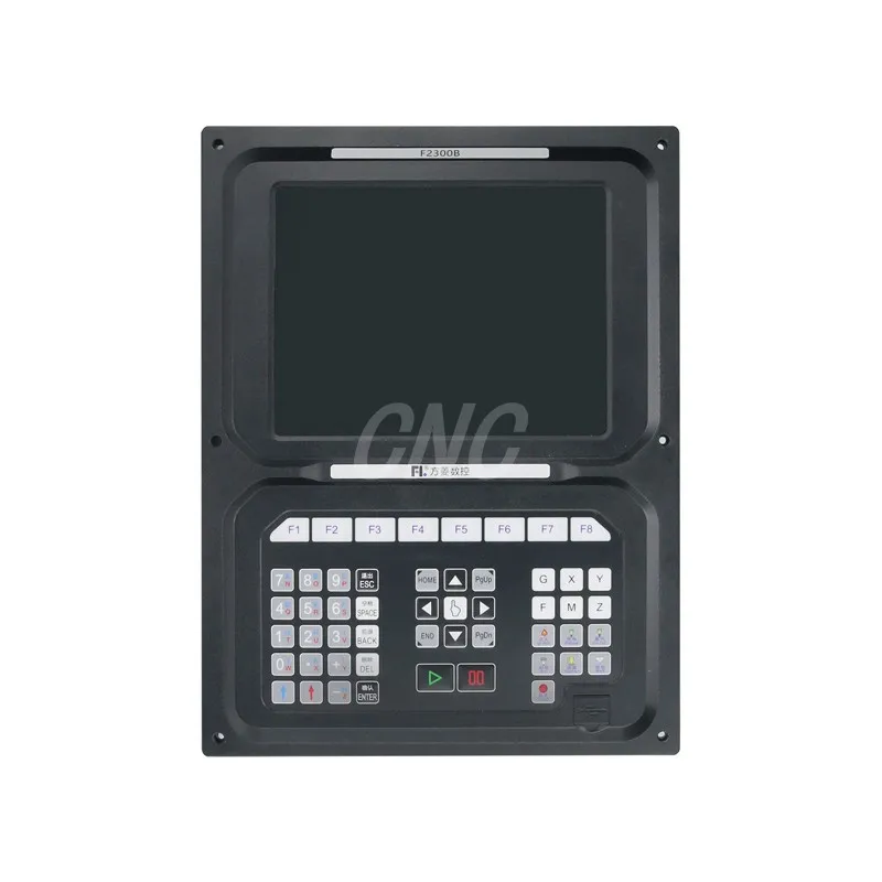 CNC Controller Fangling F2300B 2 Axis CNC Controller Motion Controller For Gantry Flame Plasma Cutting Machines