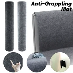 Anti Cat Scratch Mat Cat Scratcher Tape Sofa Protection Self-adhesive Cats Scratch Board Sharpen Trimmable Cat Accessories