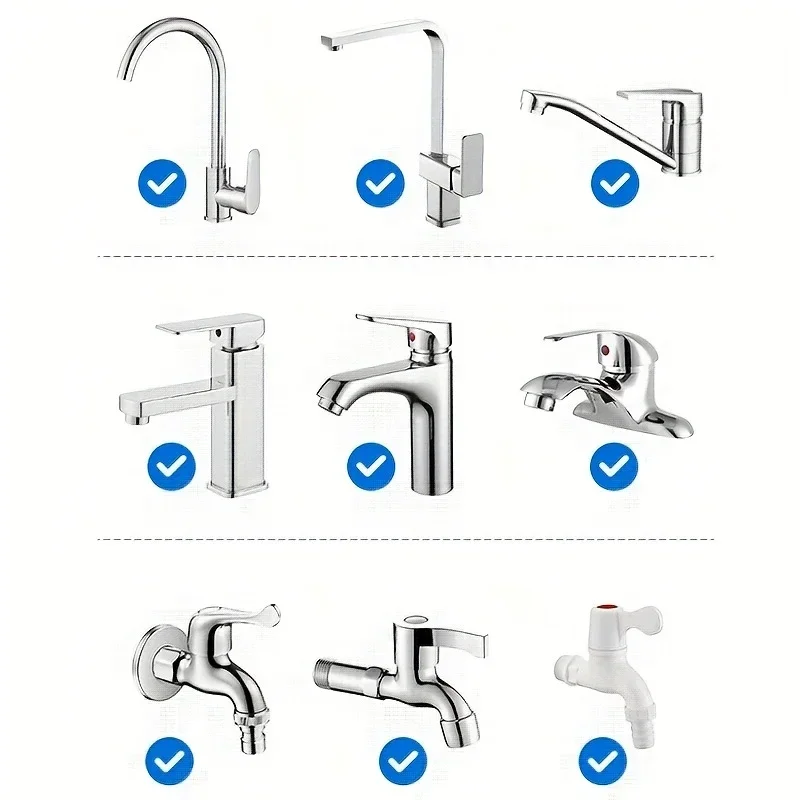 Pre-filter Household Splash-proof Ceramic Activated Carbon Direct Drinking Water Purifier Kitchen Faucet