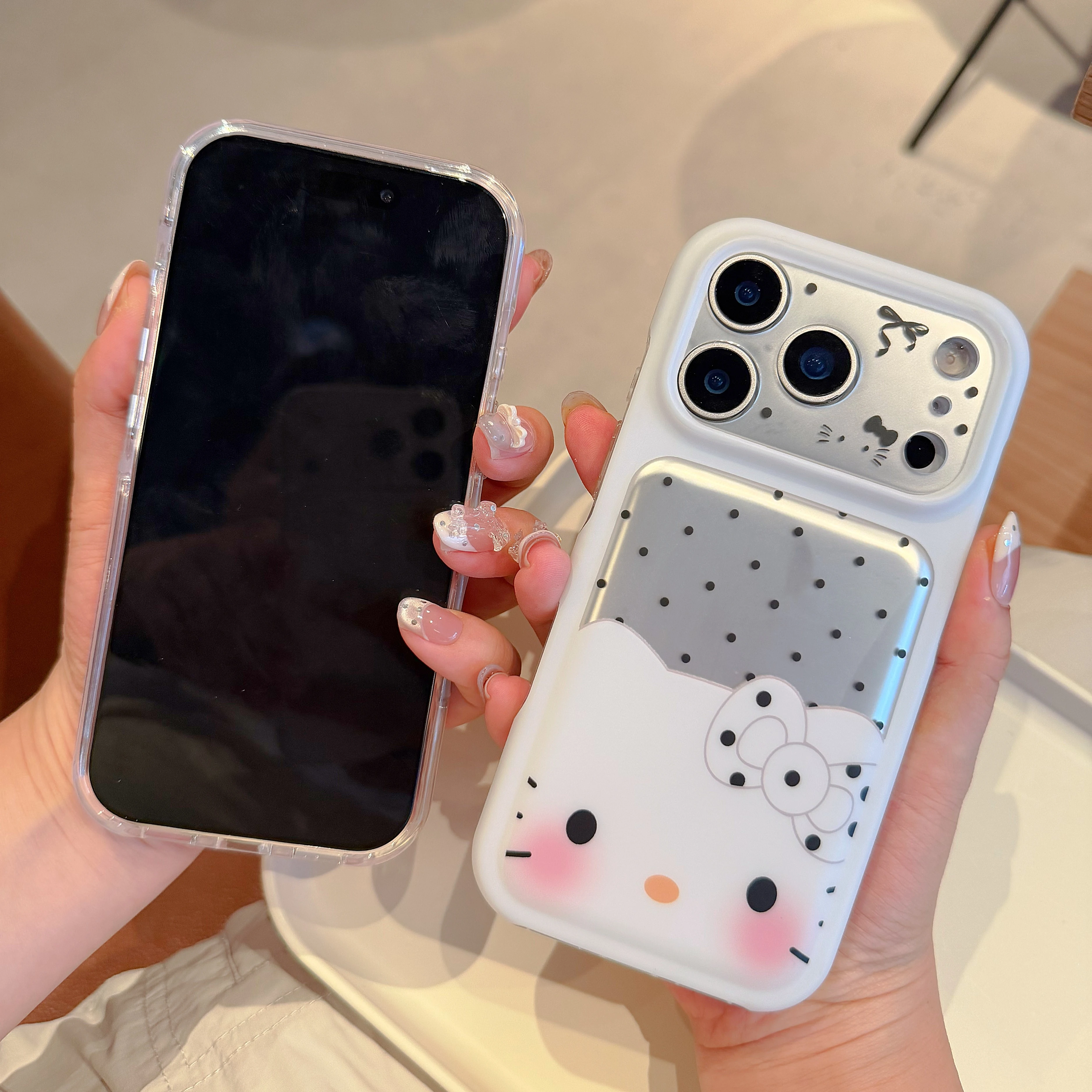 Sevimli Karikatür Hello Kitty - Phone Cases Cute incelemesi ve fiyatı
