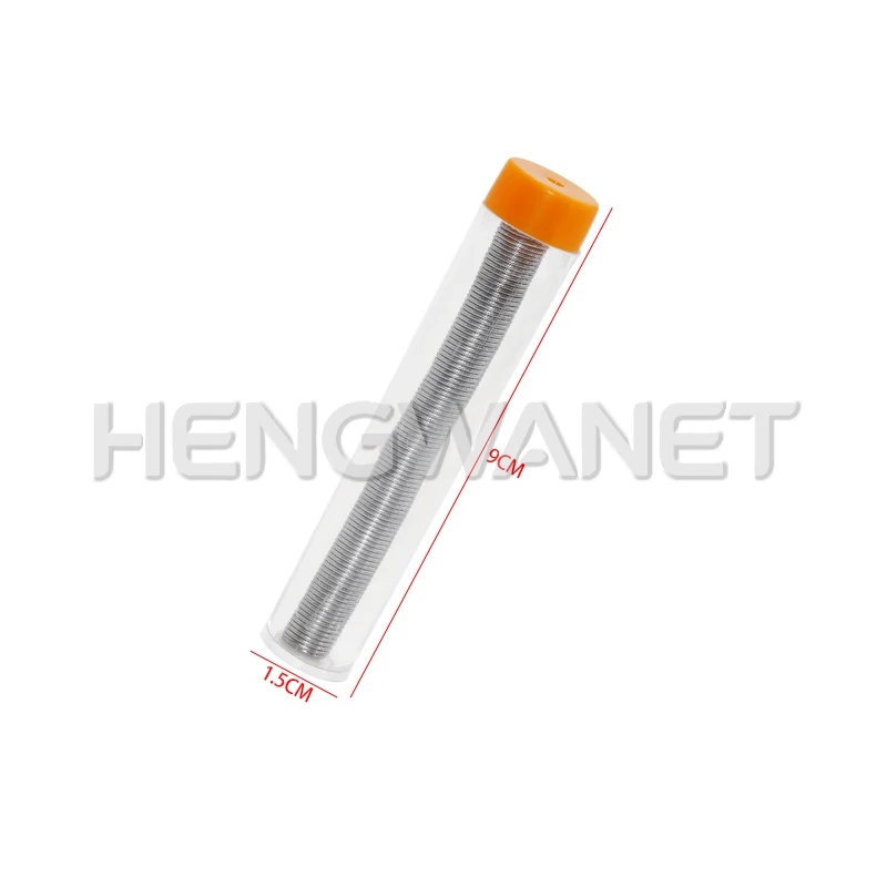 15g High Activity Solder Wire 0.8mm Solder Solder Wire Electrical Maintenance Metal Welding Accessories