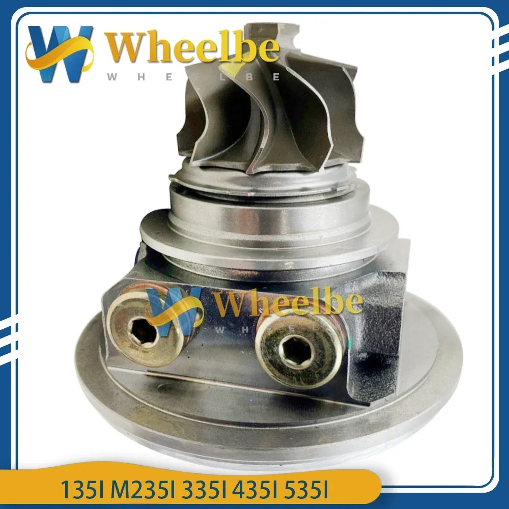 خرطوشة توربو CHRA لسيارات BMW 135i M235i 335i 435i 535i N55B30 N55 11657636424 11654575478 11657583904 18539710001 18539710002