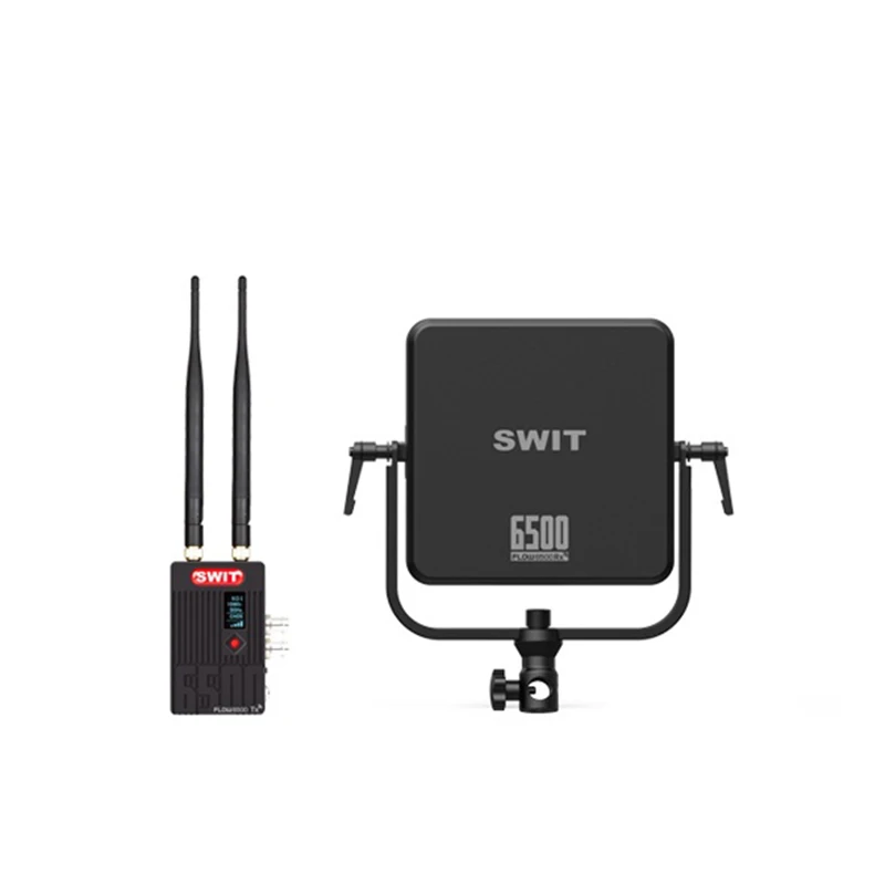 SWIT FLOW6500 SDI y HDMI Sistema de transmisión de vídeo inalámbrico de 6500 pies/2 km